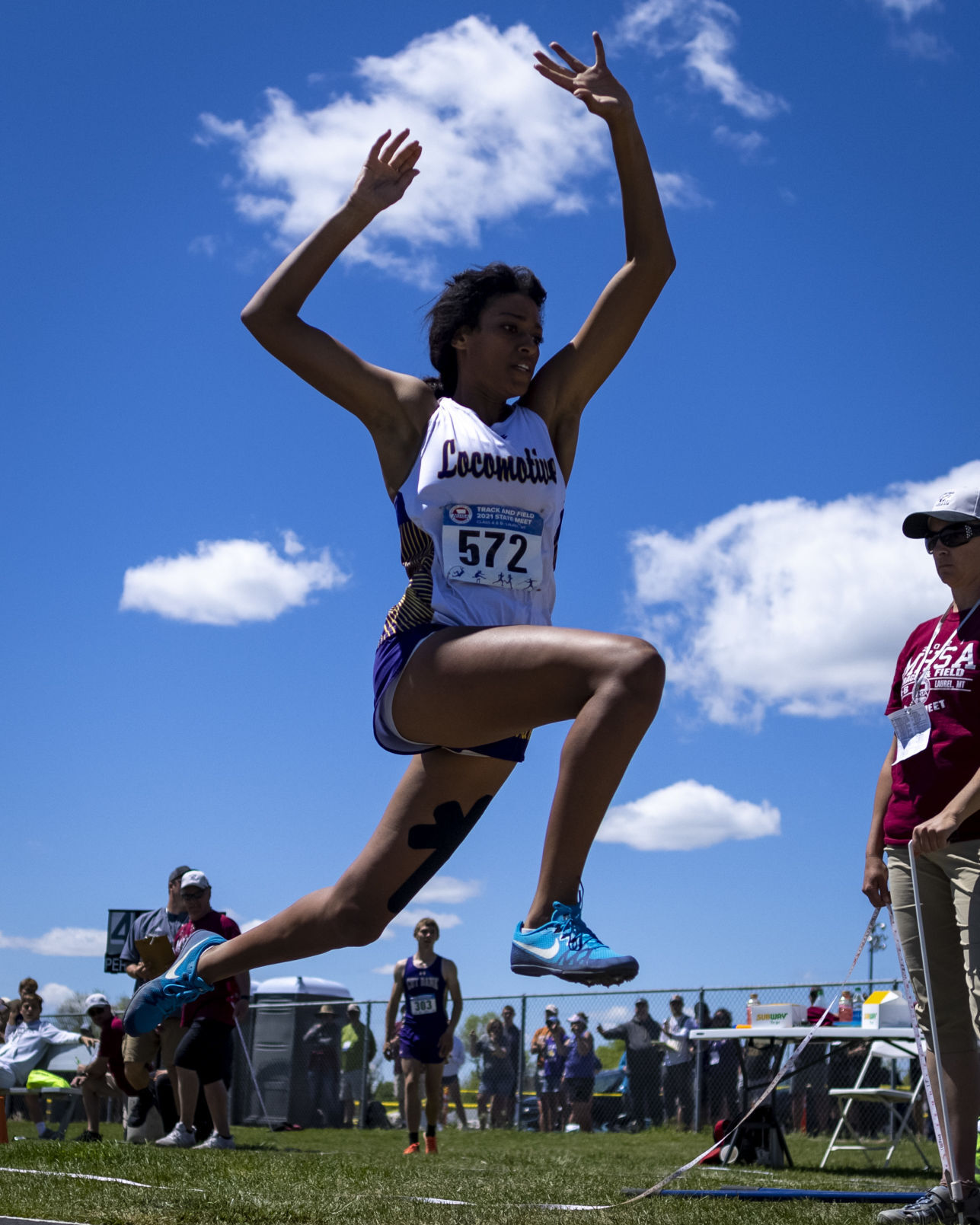 Class A-B state meet